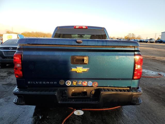 Photo 6 from auction – 2018 CHEVROLET SILVERADO with VIN 3GCPCNEH3JG174501