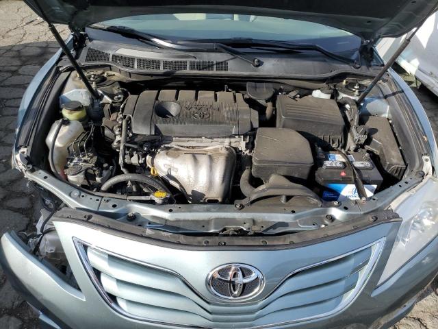 Photo 11 from auction – 2011 TOYOTA CAMRY BASE with VIN 4T4BF3EK6BR112687