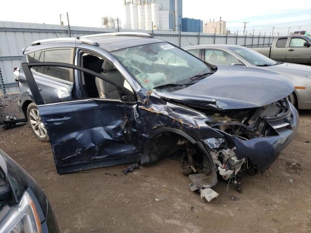 صورة رقم 4 من المزاد - 2014 TOYOTA RAV4 LIMIT مع VIN 2T3DFREV3EW221894