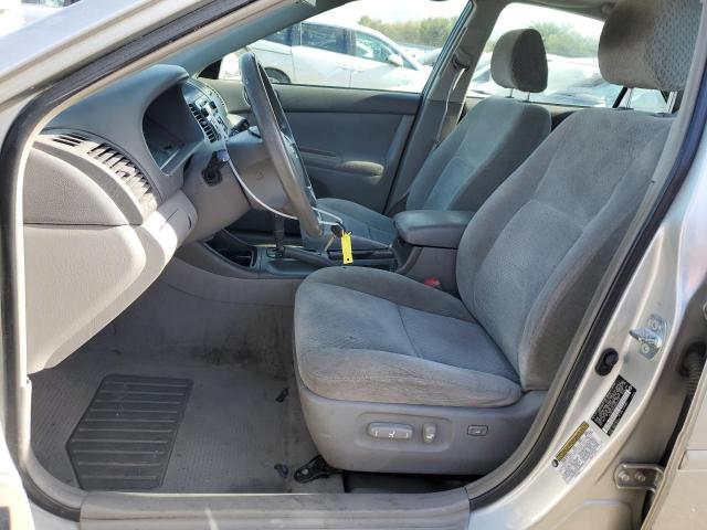 Photo 7 from auction – 2004 TOYOTA CAMRY LE with VIN 4T1BE32K54U881122