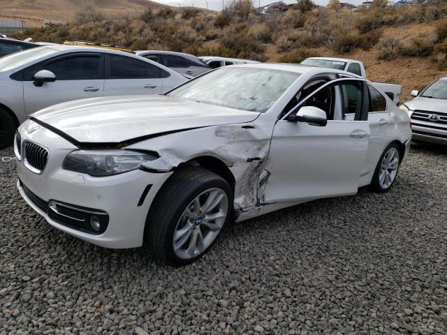 BMW 535 XI 2016 مع رقم تعريف المركبة WBA5B3C55GG259820 - صورة من المزاد