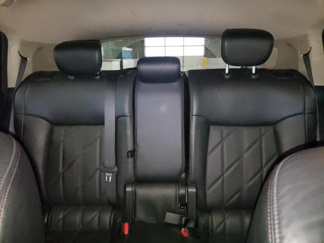 Photo 10 from auction – 2011 INFINITI FX35 with VIN JN8AS1MW9BM733991