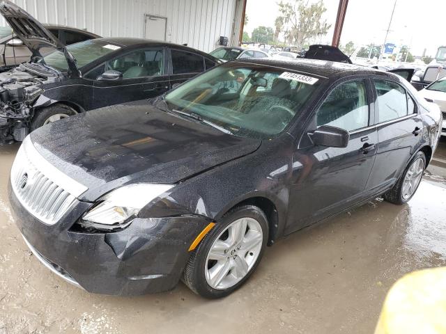 Photo 1 from auction – 2010 MERCURY MILAN with VIN 3MEHM0HA4AR641964
