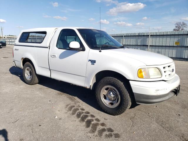 Photo 4 from auction – 2003 FORD F150 with VIN 1FTRF17253NB79369