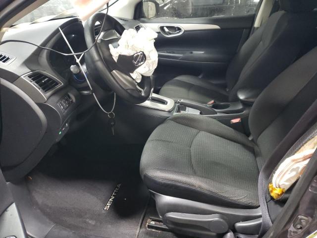 Photo 7 from auction – 2013 NISSAN SENTRA S with VIN 3N1AB7AP3DL770904