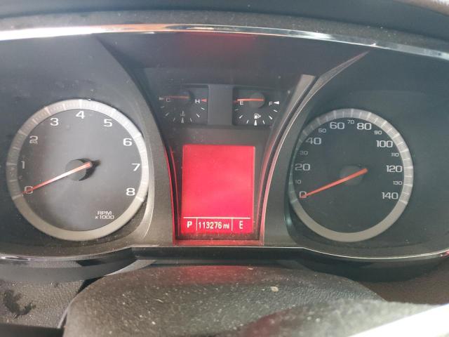 Photo 9 from auction – 2013 GMC TERRAIN SL with VIN 2GKALUEK3D6229366