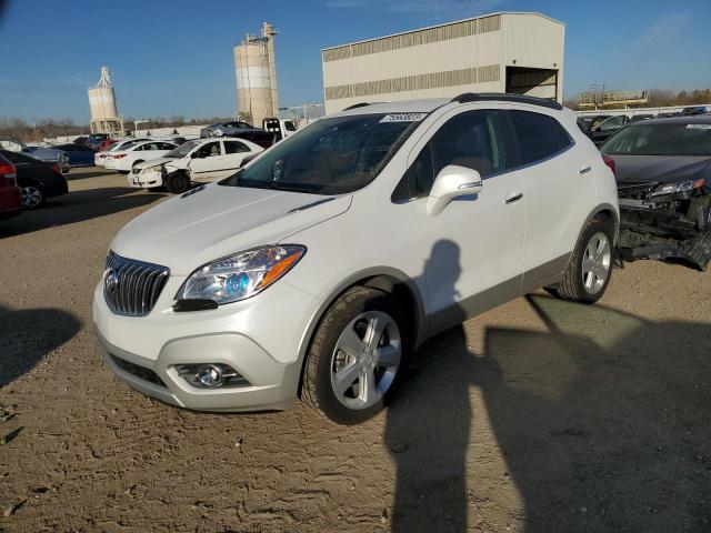 BUICK ENCORE 2016 with VIN KL4CJGSB5GB678088 - Photo from auction