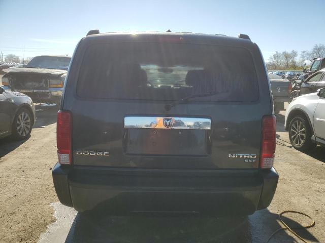 Photo 6 from auction – 2010 DODGE NITRO SXT with VIN 1D4PU5GKXAW126746