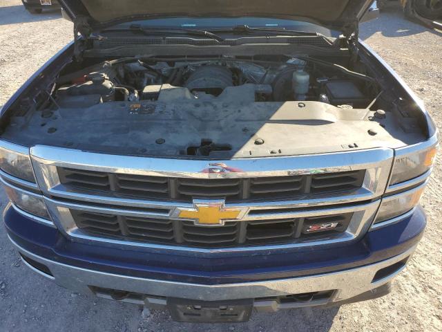 Photo 11 from auction – 2014 CHEVROLET SILVERADO with VIN 3GCUKREC1EG433641