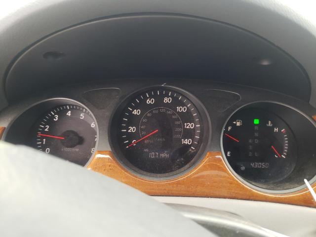 Photo 9 from auction – 2005 LEXUS ES 330 with VIN JTHBA30G655070325