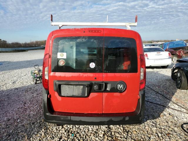 Photo 6 from auction – 2015 RAM PROMASTER with VIN ZFBERFATXF6A70687