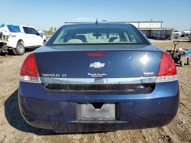Photo 6 from auction – 2008 CHEVROLET IMPALA LT with VIN 2G1WT58KX89251008