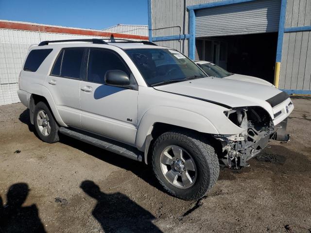 Photo 4 from auction – 2004 TOYOTA 4RUNNER SR with VIN JTEZU14R248019338