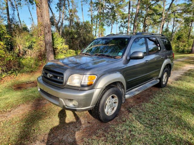Photo 2 from auction – 2004 TOYOTA SEQUOIA SR with VIN 5TDBT44A74S223455