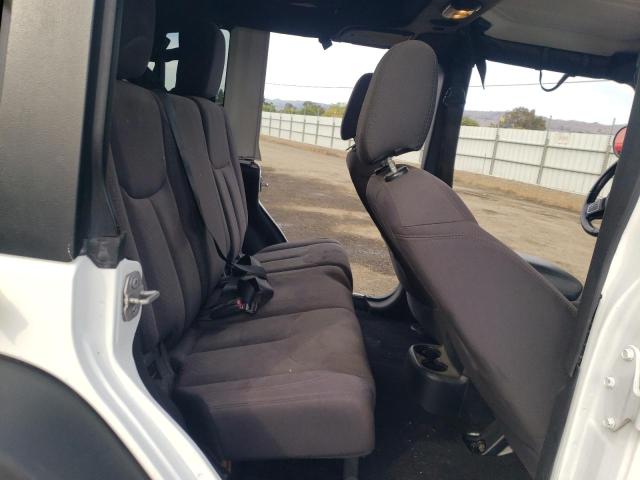 Photo 10 from auction – 2016 JEEP WRANGLER U with VIN 1C4BJWDGXGL222022
