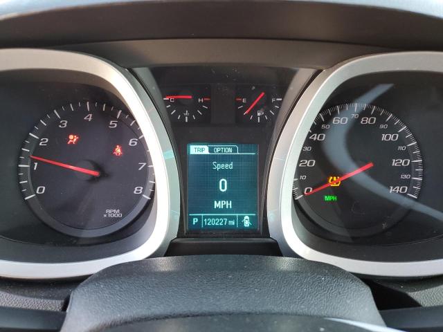 Photo 9 from auction – 2016 CHEVROLET EQUINOX LT with VIN 2GNALCEK2G1117124