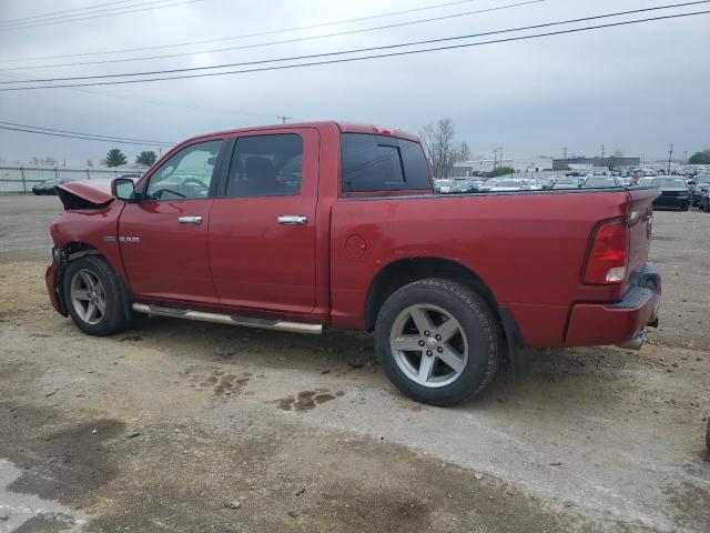 Photo 2 from auction – 2009 DODGE RAM 1500 with VIN 1D3HV13T39S743356