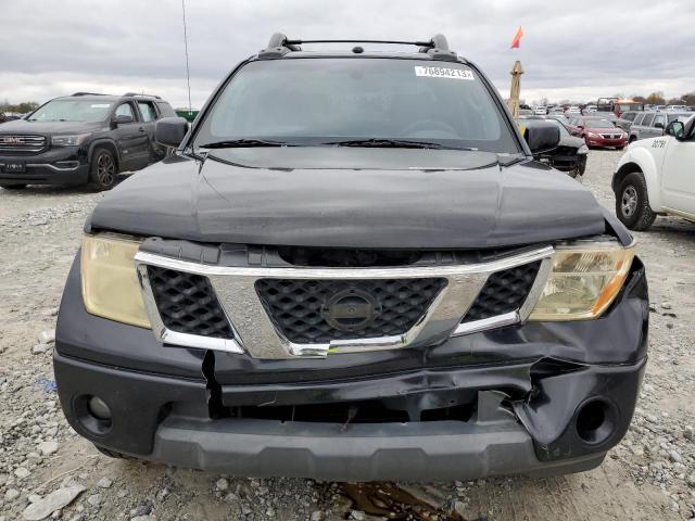 Photo 5 from auction – 2008 NISSAN FRONTIER C with VIN 1N6AD07UX8C431955
