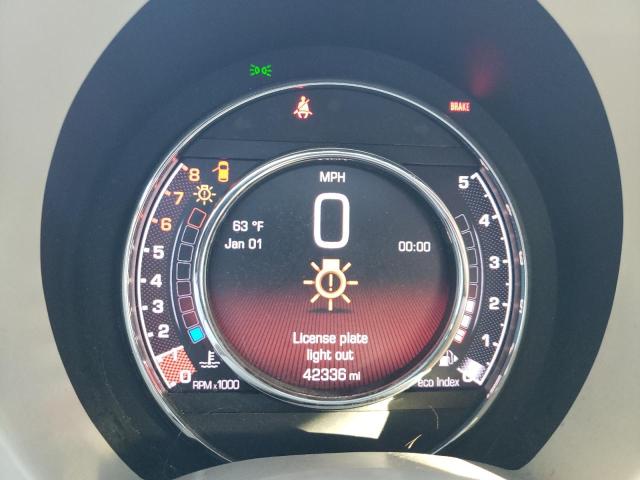 Фото 9 с аукциона – 2015 FIAT 500 SPORT с VIN 3C3CFFBR2FT558846