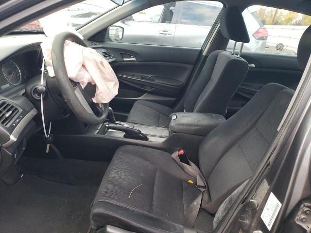 Photo 7 from auction – 2012 HONDA ACCORD LX with VIN 1HGCP2F36CA161670