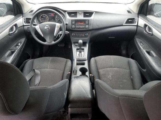 Photo 8 from auction – 2017 NISSAN SENTRA S with VIN 3N1AB7AP4HY366454