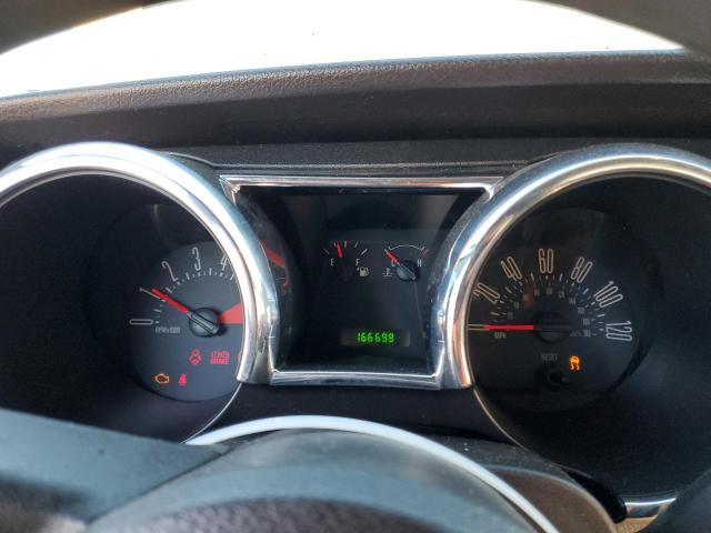 Photo 9 from auction – 2005 FORD MUSTANG with VIN 1ZVFT80N455126476