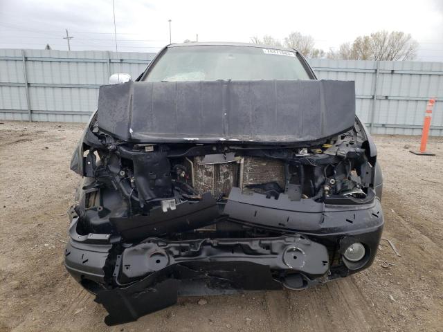 Photo 5 from auction – 2007 CHRYSLER ASPEN LIMI with VIN 1A8HW58247F562147