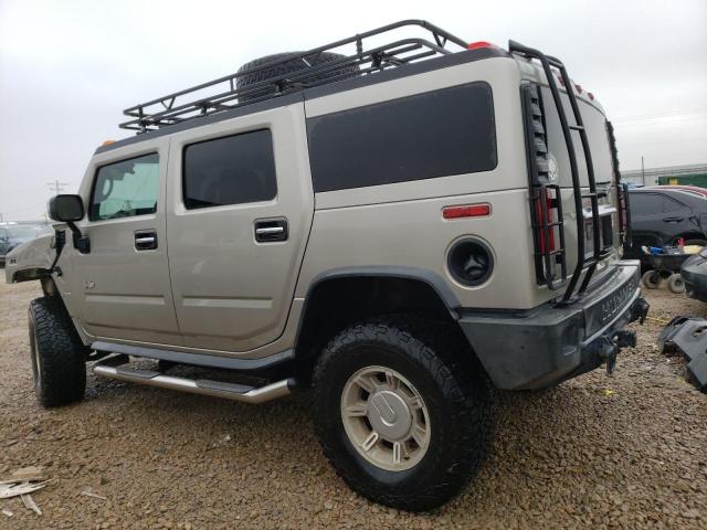 Photo 2 from auction – 2005 HUMMER H2 with VIN 5GRGN23U25H103468