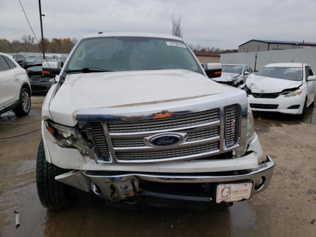 Photo 5 from auction – 2011 FORD F150 SUPER with VIN 1FTFW1ET8BFC12761