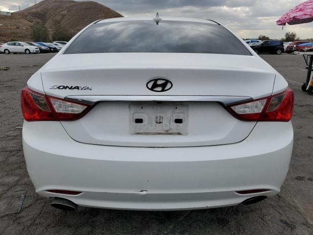 Photo 6 from auction – 2012 HYUNDAI SONATA SE with VIN 5NPEC4AC7CH390910