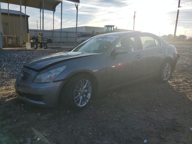 INFINITI G35 2007 with VIN JNKBV61E07M721315 - Photo from auction