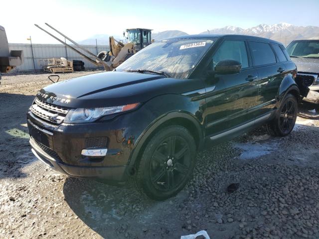 Photo 1 from auction – 2014 LAND ROVER RANGE ROVE with VIN SALVP2BGXEH891441