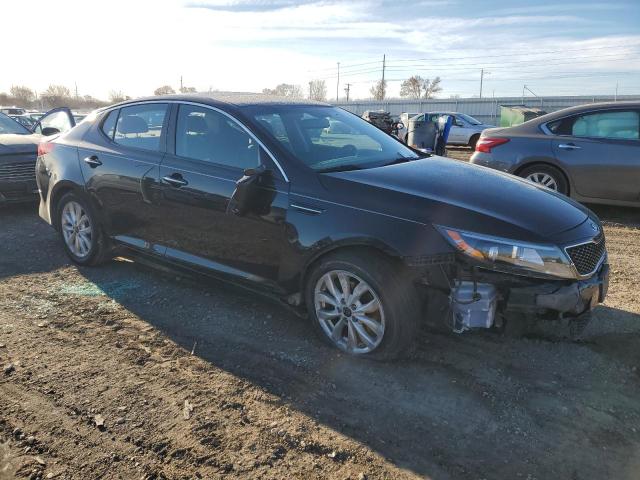 Photo 4 from auction – 2015 KIA OPTIMA LX with VIN KNAGM4A7XF5620031