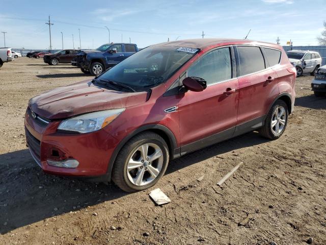 FORD ESCAPE SE 2013 with VIN 1FMCU0GXXDUB51930 - Photo from auction