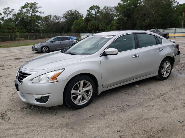 NISSAN ALTIMA 2.5 2013 with VIN 1N4AL3AP3DC143091 - Photo from auction