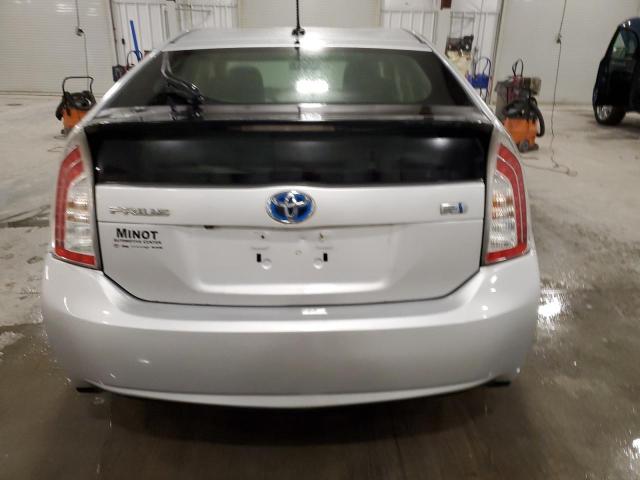 Photo 6 from auction – 2015 TOYOTA PRIUS with VIN JTDKN3DU7F1901216