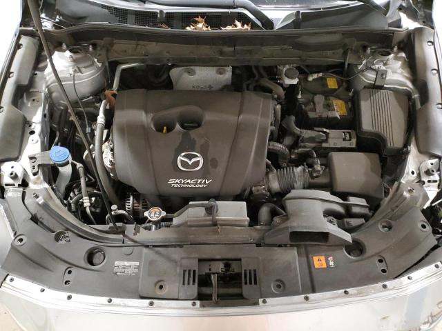 Photo 11 from auction – 2017 MAZDA CX-5 TOURI with VIN JM3KFBCL4H0218616
