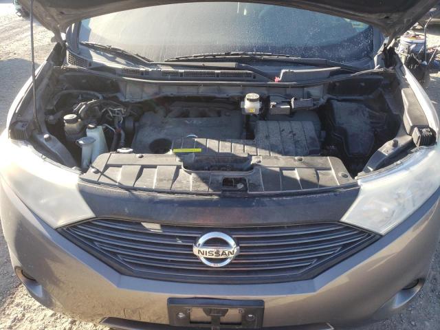 Photo 12 from auction – 2014 NISSAN QUEST S with VIN JN8AE2KP7E9104536