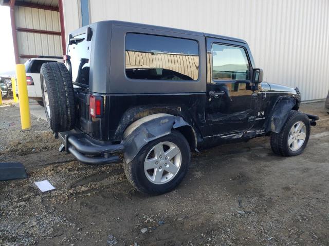 Photo 3 from auction – 2009 JEEP WRANGLER X with VIN 1J4FA24119L720175