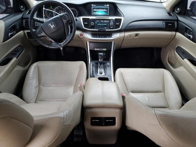 Photo 8 from auction – 2013 HONDA ACCORD EXL with VIN 1HGCR2F80DA272660
