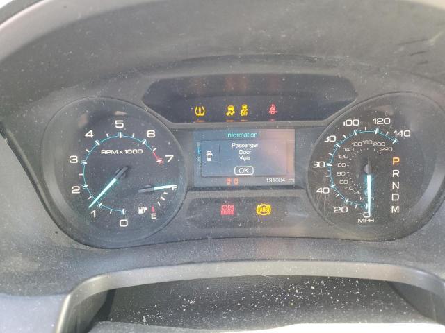 Photo 9 from auction – 2011 FORD EXPLORER X with VIN 1FMHK7D89BGA35938
