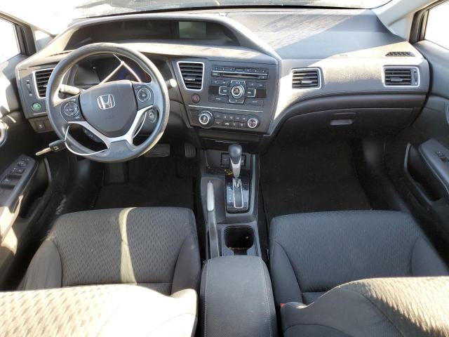 Photo 8 from auction – 2014 HONDA CIVIC LX with VIN 19XFB2F52EE079768