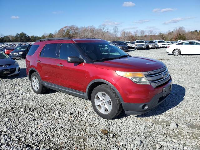 Photo 4 from auction – 2013 FORD EXPLORER with VIN 1FM5K7B92DGB37521