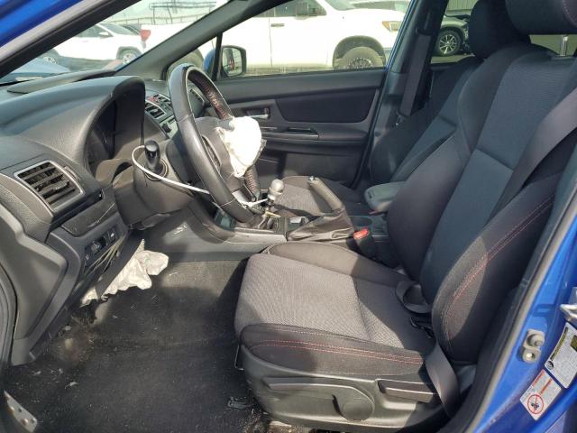 Photo 7 from auction – 2018 SUBARU WRX with VIN JF1VA1A65J9836630