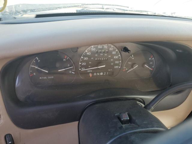 Photo 9 from auction – 2000 FORD RANGER SUP with VIN 1FTYR14V1YPB57799