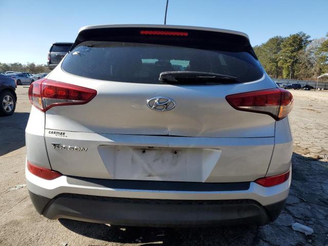Photo 6 from auction – 2016 HYUNDAI TUCSON SE with VIN KM8J23A43GU221964
