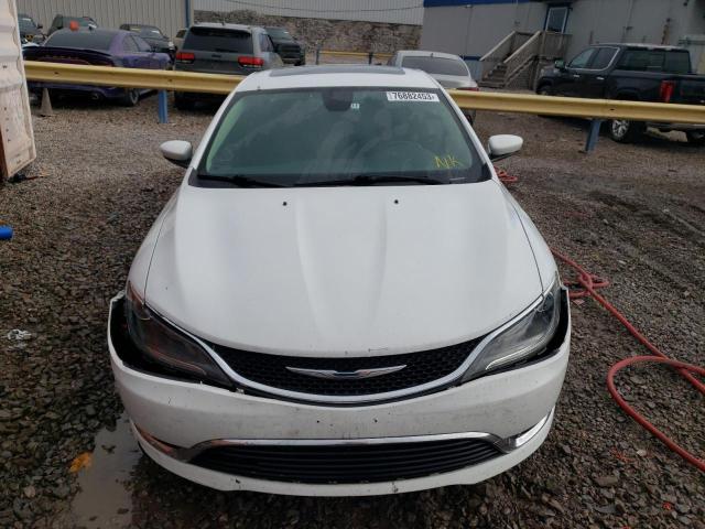 Photo 5 from auction – 2015 CHRYSLER 200 LIMITE with VIN 1C3CCCAB3FN713741