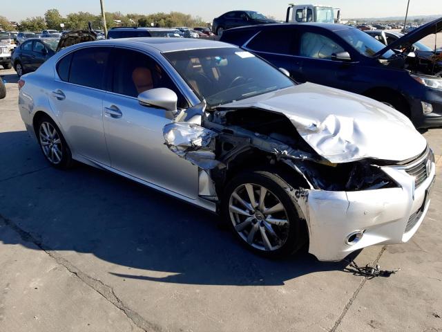 Photo 4 from auction – 2013 LEXUS GS 350 with VIN JTHBE1BL1D5018523