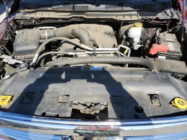 Photo 11 from auction – 2018 RAM 1500 SLT with VIN 1C6RR6LT3JS266101