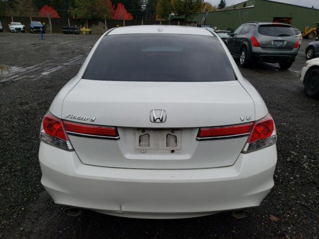 Photo 6 from auction – 2012 HONDA ACCORD EXL with VIN 1HGCP3F85CA018422